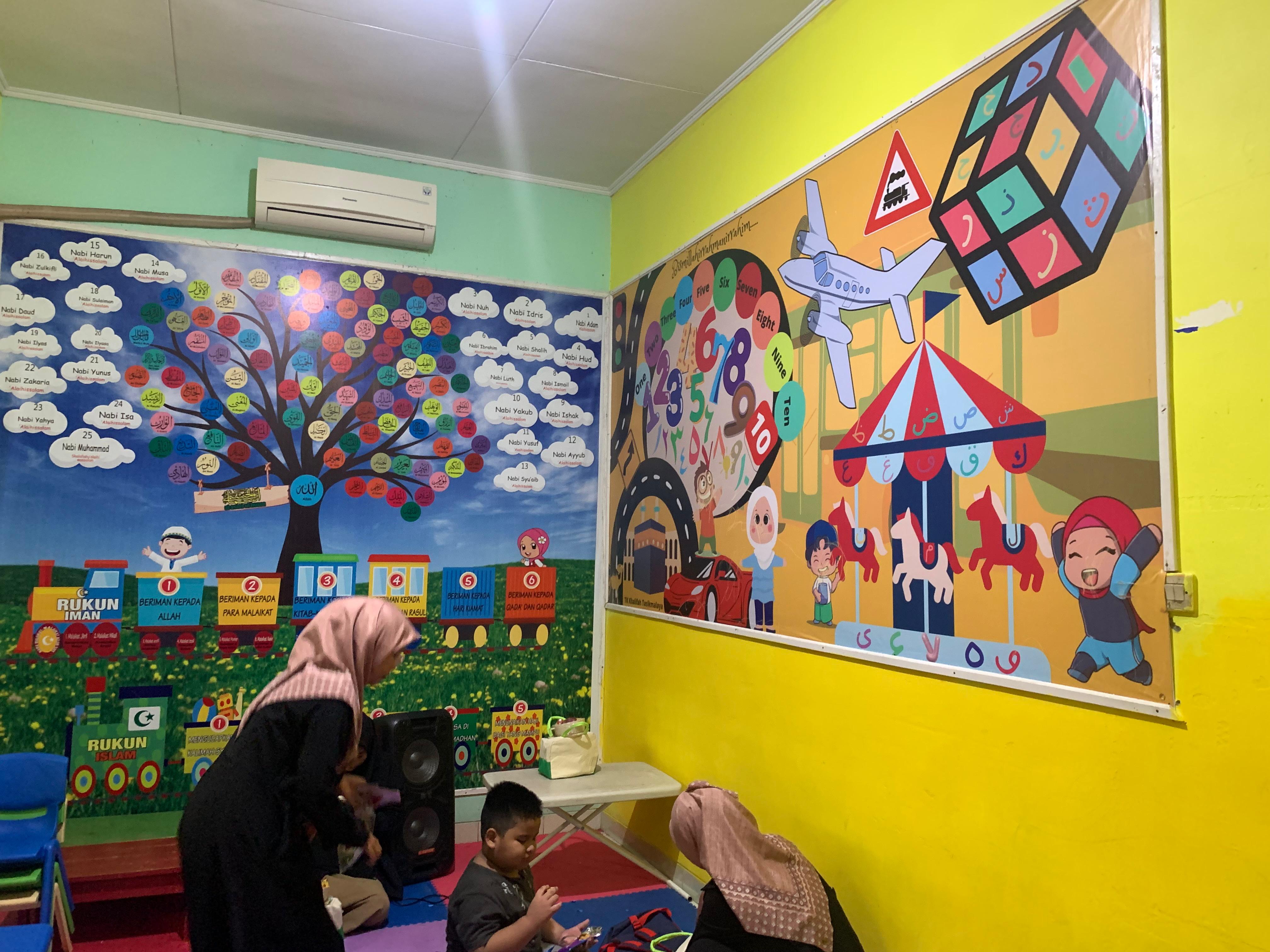 Day Care Time