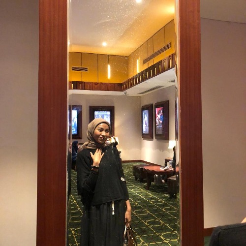 Salwa Tanzil Fauziah